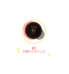 いろどりスタンプPERT1（個別スタンプ：1）