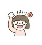 ジェラート屋さんのにちじょう2（個別スタンプ：9）