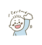 ジェラート屋さんのにちじょう2（個別スタンプ：14）