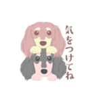 パステルダックスちゃん（個別スタンプ：22）