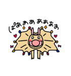 コロリンの森の動物スタンプ（個別スタンプ：5）