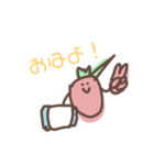 いちごまんスタンプ（個別スタンプ：1）