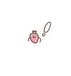 いちごまんスタンプ（個別スタンプ：3）