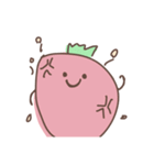 いちごまんスタンプ（個別スタンプ：12）
