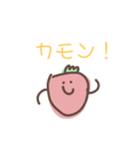 いちごまんスタンプ（個別スタンプ：19）