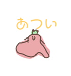 いちごまんスタンプ（個別スタンプ：30）