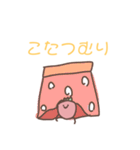 いちごまんスタンプ（個別スタンプ：33）