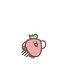 いちごまんスタンプ（個別スタンプ：34）