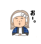 聞き上手の高橋さん（個別スタンプ：10）
