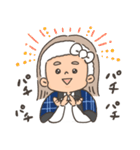 聞き上手の高橋さん（個別スタンプ：11）