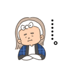 聞き上手の高橋さん（個別スタンプ：22）