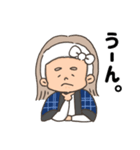 聞き上手の高橋さん（個別スタンプ：25）