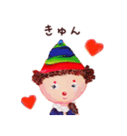 夢とロマンを求めて4-ぴえろシリーズ-（個別スタンプ：5）