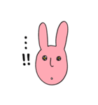 darui usagi（個別スタンプ：26）