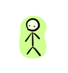 ふぅのシンプルスタンプ（個別スタンプ：7）