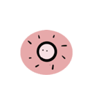ふぅのシンプルスタンプ（個別スタンプ：39）