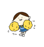 日々いろいろ。（個別スタンプ：3）