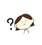 日々いろいろ。（個別スタンプ：5）