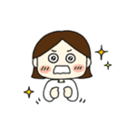 日々いろいろ。（個別スタンプ：6）