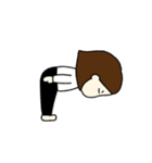 日々いろいろ。（個別スタンプ：10）