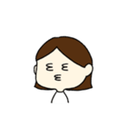 日々いろいろ。（個別スタンプ：20）