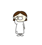 日々いろいろ。（個別スタンプ：22）