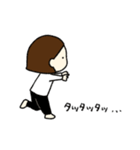 日々いろいろ。（個別スタンプ：23）