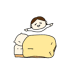 日々いろいろ。（個別スタンプ：24）