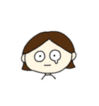 日々いろいろ。（個別スタンプ：25）