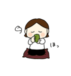 日々いろいろ。（個別スタンプ：30）