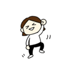 日々いろいろ。（個別スタンプ：31）