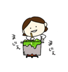 日々いろいろ。（個別スタンプ：34）