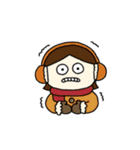 日々いろいろ。（個別スタンプ：37）