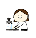日々いろいろ。（個別スタンプ：39）