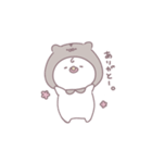 ハムスターがすきなべびちゃん。（個別スタンプ：10）