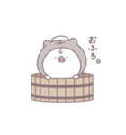 ハムスターがすきなべびちゃん。（個別スタンプ：13）