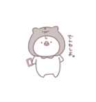 ハムスターがすきなべびちゃん。（個別スタンプ：15）