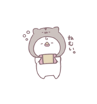 ハムスターがすきなべびちゃん。（個別スタンプ：16）