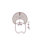 ハムスターがすきなべびちゃん。（個別スタンプ：23）