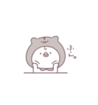 ハムスターがすきなべびちゃん。（個別スタンプ：25）