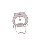 ハムスターがすきなべびちゃん。（個別スタンプ：32）