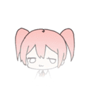 ほどよくふてぶてしい女子（個別スタンプ：31）