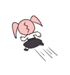 ほどよくふてぶてしい女子（個別スタンプ：33）