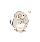 わっふのおえかきキンカスタンプ（個別スタンプ：11）