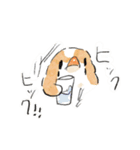 わっふのおえかきキンカスタンプ（個別スタンプ：15）