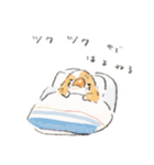 わっふのおえかきキンカスタンプ（個別スタンプ：22）