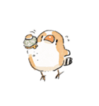 わっふのおえかきキンカスタンプ（個別スタンプ：25）