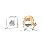 わっふのおえかきキンカスタンプ（個別スタンプ：26）