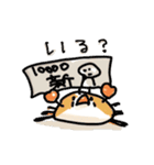 わっふのおえかきキンカスタンプ（個別スタンプ：27）