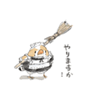 わっふのおえかきキンカスタンプ（個別スタンプ：33）